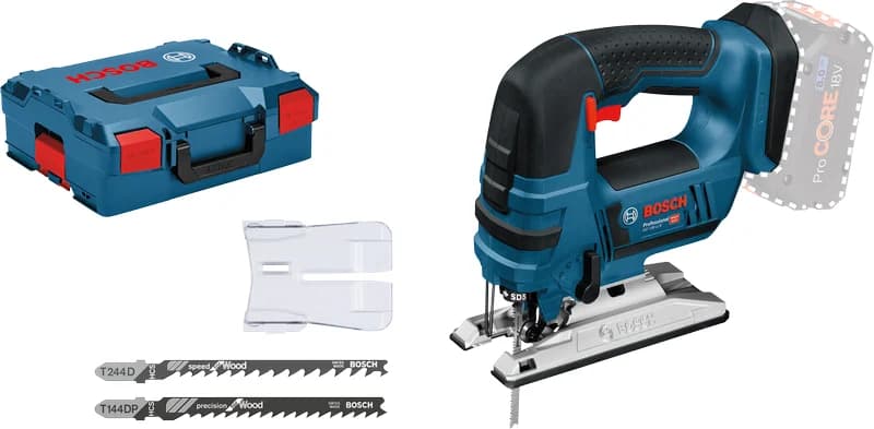 بوش GST 18V-LI B — GST 18V-LI B