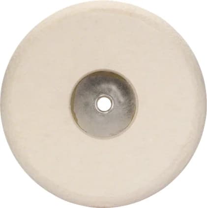 بوش Felt polishing disc with M14 thread قرص تلميع — Felt polishing disc with M14 thread