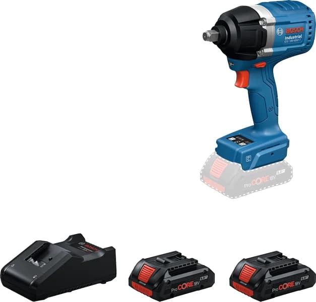 بوش INDUSTRIAL IDS 18V-650 T 06019P70F1 — INDUSTRIAL IDS 18V-650 T 06019P70F1