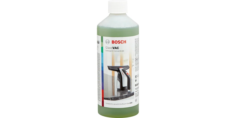 بوش GlassVAC - Detergent Concentrate 500 ml — GlassVAC - Detergent Concentrate 500 ml