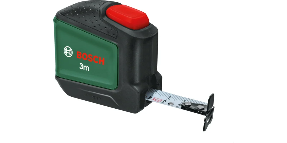 بوش Tape Measure 3m — Tape Measure 3m