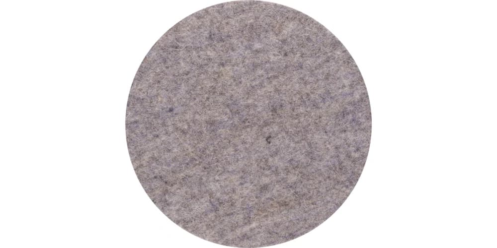 بوش Polishing Felt for Random Orbit Sanders لباد تلميع لصنفرة مدارية عشوائية — Polishing Felt for Random Orbit Sanders