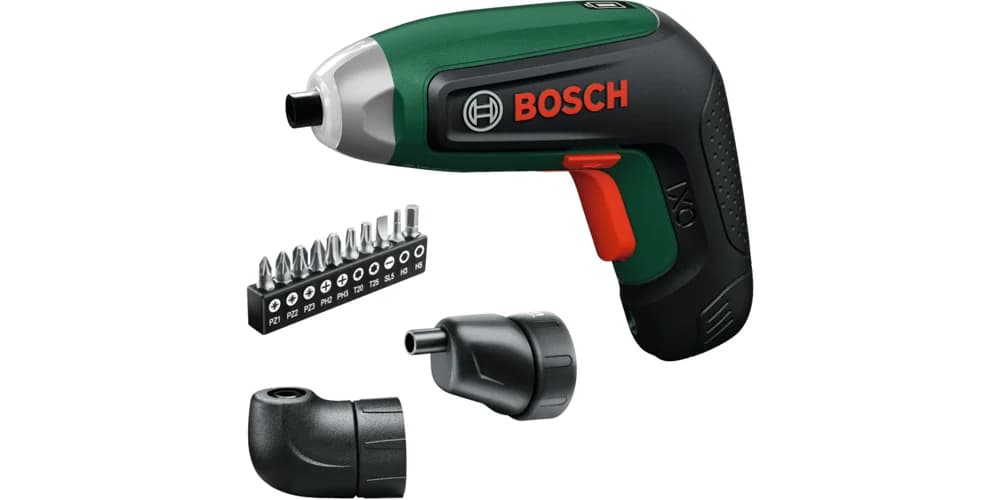 بوش IXO 8 Set - Set — IXO 8 Set - Set