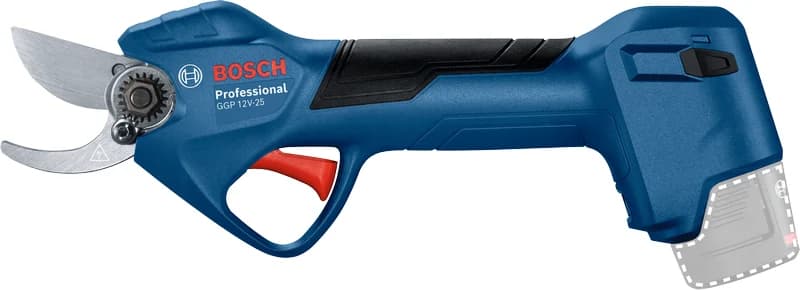 بوش GGP 12V-25 — GGP 12V-25
