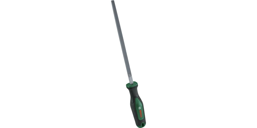 بوش Square Metal File 200 mm / 8" — Square Metal File 200 mm / 8"