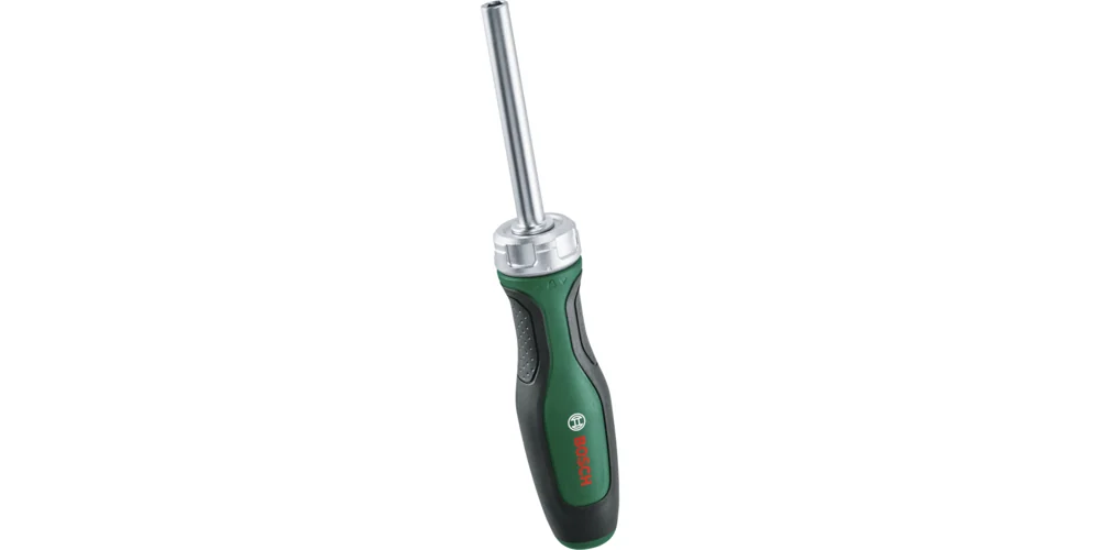 بوش Bit Ratchet Screwdriver — Bit Ratchet Screwdriver