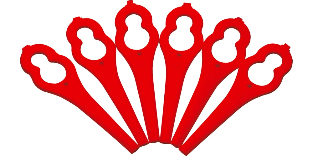 بوش Safety Plastic Blades 26cm — Safety Plastic Blades 26cm