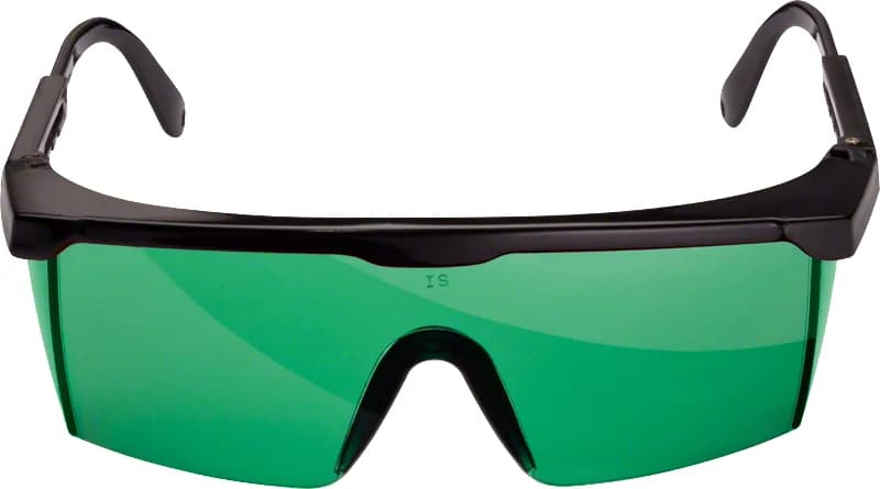 بوش Laser viewing glasses (green) — Laser viewing glasses (green)