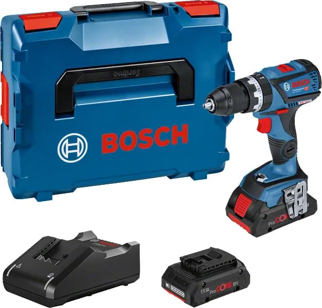 بوش GSB 18V-60 C مثقاب مطرقي — GSB 18V-60 C