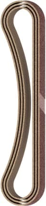 بوش X440 Sanding Belt, 13 x 457 mm, G40, 3 pcs حزام صنفرة — X440 Sanding Belt, 13 x 457 mm, G40, 3 pcs