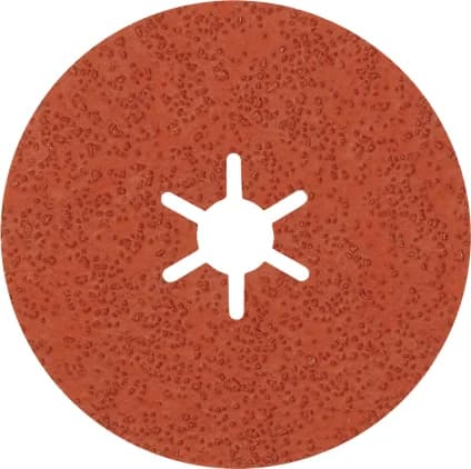 بوش EXPERT R782 Prisma Ceramic Fibre Disc قرص ألياف سيراميك 100 mm 16 mm G 36 — EXPERT R782 Prisma Ceramic Fibre Disc 100 mm, 16 mm, G 36