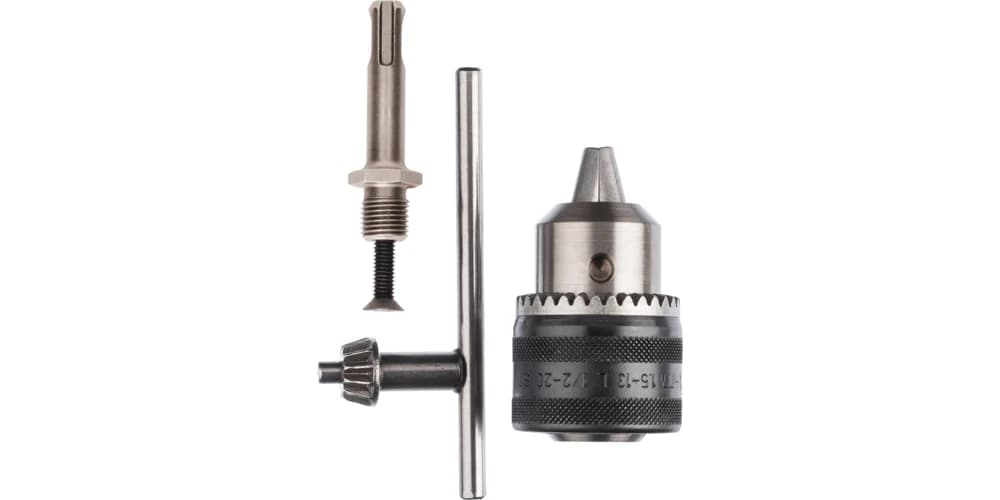 بوش Keyed chuck with SDS plus adapter ظرف مثقاب — Keyed chuck with SDS plus adapter