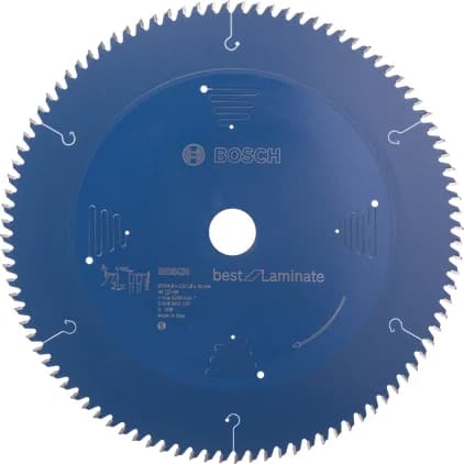 بوش Best for Laminate circular saw blade شفرة منشار دائري — Best for Laminate circular saw blade