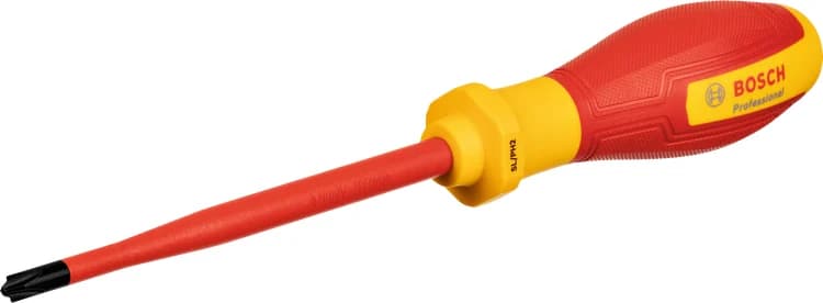 بوش VDE Screwdriver, SL/PH2x125 مفك براغي — VDE Screwdriver, SL/PH2x125