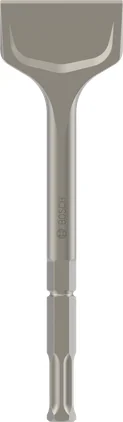 بوش Hex-5C Spade Chisel 22 mm, 115x400 mm إزميل مسطح عريض — Hex-5C Spade Chisel 22 mm, 115x400 mm