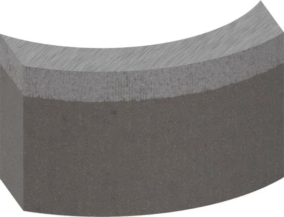 بوش Segments for PRO Core Cutter wet, 28 x 10 mm, 1 1/4-inch UNC, 3 pcs قطع لقم قطع النواة الرطب — Segments for PRO Core Cutter wet, 28 x 10 mm, 1 1/4-inch UNC, 3 pcs