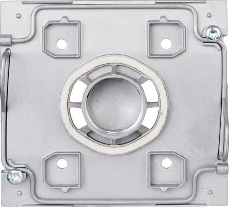 بوش Backing Plate, 100 x 100 mm صفيحة دعم — Backing Plate, 100 x 100 mm