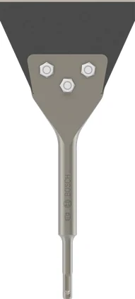 بوش SDS plus مكشطة أرضية 130 × 290 مم — SDS plus Floor Scraper, 130 x 290 mm