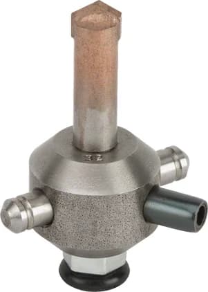 بوش Drilling cross for dry core cutters and core edge sinkers صليب حفر — Drilling cross for dry core cutters and core edge sinkers