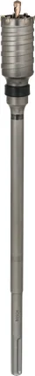 بوش SDS max-5 قاطع لب قطعة واحدة 50 × 80 × 420 مم — SDS max-5 Core Cutter One-Piece, 50 x 80 x 420 mm