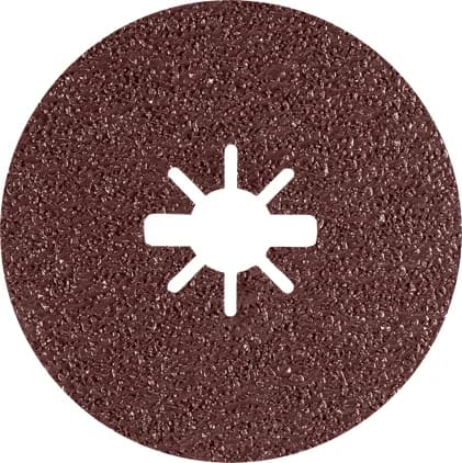 بوش EXPERT R781 Prisma Ceramic X-LOCK Fibre Disc قرص ألياف سيراميك 115 mm 22.23 mm G 36 5 قطع — EXPERT R781 Prisma Ceramic X-LOCK Fibre Disc 115 mm, 22.23 mm, G 36, 5-pc