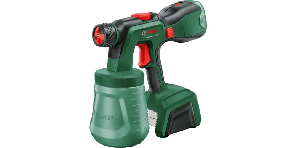 بوش UniversalSpray 18V-300 - Without battery | Without charger — UniversalSpray 18V-300 - Without battery | Without charger