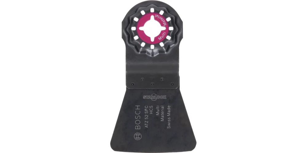 بوش Starlock ATZ 52 SFC HCS Scraper flexible مكشطة مرنة — Starlock ATZ 52 SFC HCS Scraper flexible