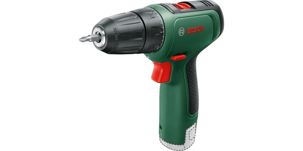 بوش EasyDrill 1200 - Without battery | Without charger — EasyDrill 1200 - Without battery | Without charger