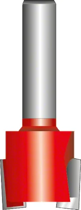 بوش Expert for Wood Straight Bit, carbide, 8 mm, D1 8 mm, L 19 mm, G 52 mm لقمة راوتر — Expert for Wood Straight Bit, carbide, 8 mm, D1 8 mm, L 19 mm, G 52 mm