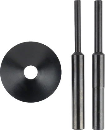 بوش Centring pins set 8/12 mm طقم مسامير تمركز — Centring pins set 8/12 mm