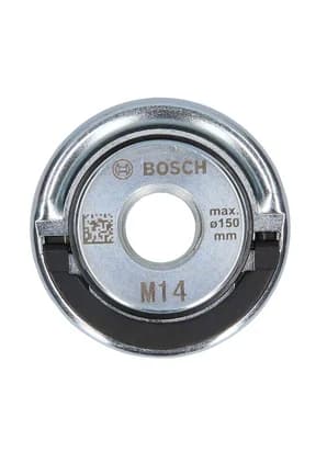 Bosch Quick-clamping nut with bar — Quick-clamping nut with bar