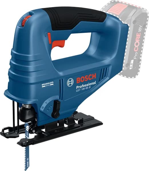 بوش GST 18V-95 B — GST 18V-95 B