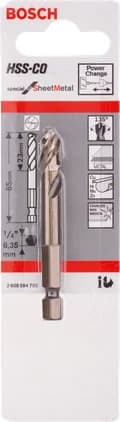بوش HSS-Co pilot drill bit 3165140365550 ريشة دريل توجيه — HSS-Co pilot drill bit 3165140365550