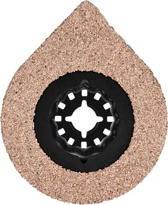 بوش EXPERT 3 max AVZ 70 RT4 Multitool Grouting Plate 70 mm صفيحة تعبئة — EXPERT 3 max AVZ 70 RT4 Multitool Grouting Plate 70 mm