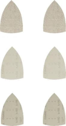 بوش EXPERT M480 Sanding Net Set 100 x 150 mm 10-pc طقم شبكة صنفرة — EXPERT M480 Sanding Net Set 100 x 150 mm 10-pc