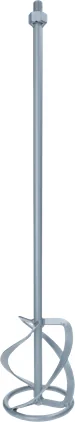 بوش سلة خلط للمواد المتعددة اللزجة واللاصقة، 120 مم — Multi Material Viscous and Sticky Stirrer Basket, 120 mm