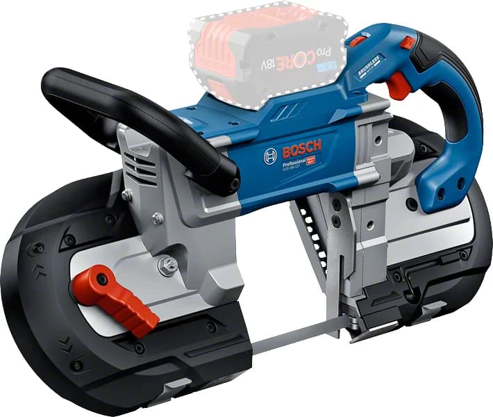 بوش GCB 18V-127 — GCB 18V-127