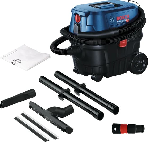بوش GAS 12-25 PL 060197C1K0 — GAS 12-25 PL 060197C1K0