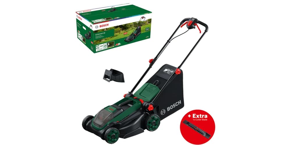 Bosch ROTAK18V2-38 - Without battery | Without charger — ROTAK18V2-38 - Without battery | Without charger