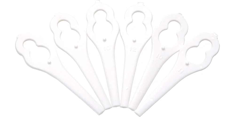 Bosch Safety Plastic Blades 23cm — Safety Plastic Blades 23cm