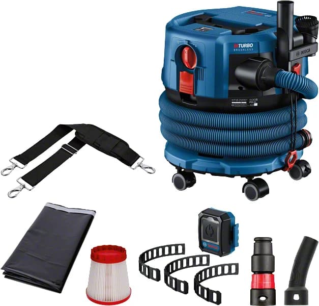 بوش GAS 18V-12 MC — GAS 18V-12 MC
