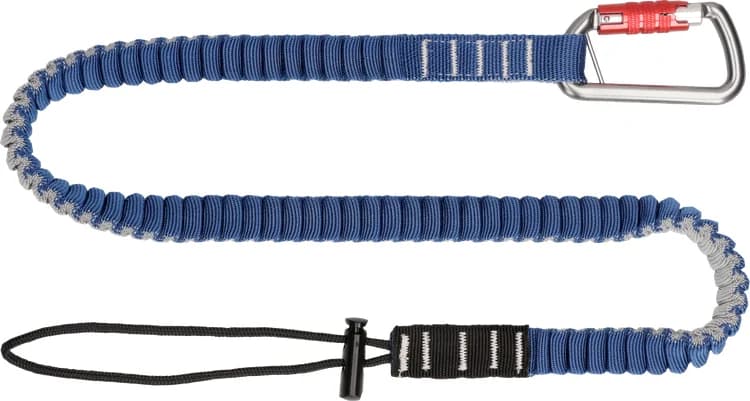 بوش Lanyard light, 6 kg, 1 x Carabiner & 1 x Round-Cord Loop حبل تعليق — Lanyard light, 6 kg, 1 x Carabiner & 1 x Round-Cord Loop