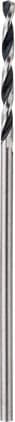 بوش Metal HSS Twist Drill Bit, 1 x 12 x 34 mm, CYL Shank, 2 pcs ريشة حفر ملتوية — Metal HSS Twist Drill Bit, 1 x 12 x 34 mm, CYL Shank, 2 pcs