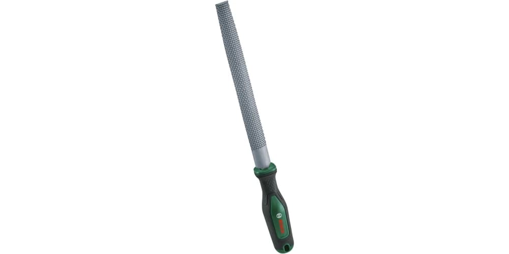 بوش Half-Round Wood Rasp 200 mm / 8" — Half-Round Wood Rasp 200 mm / 8"