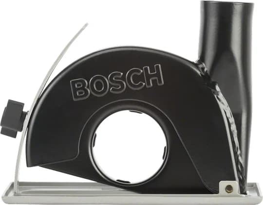 بوش Cutting guide with dust extraction outlet 3165140449762 دليل قطع — Cutting guide with dust extraction outlet 3165140449762
