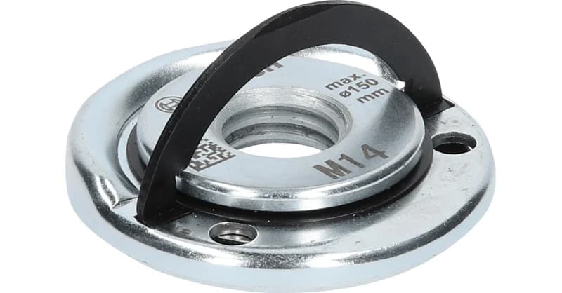 بوش Clamping Nuts صواميل تثبيت — Clamping Nuts