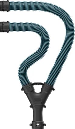 بوش Y-Hose Dust Connector Set for Table Saws طقم وصلة غبار خرطوم Y — Y-Hose Dust Connector Set for Table Saws