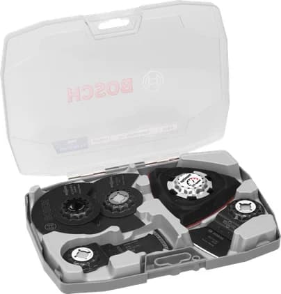 Bosch Renovation Blade Set, 8 pcs 4059952629551 — Renovation Blade Set, 8 pcs 4059952629551