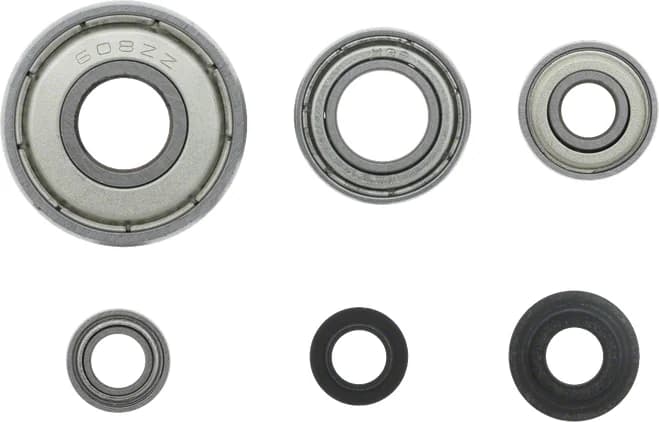 بوش Expert for Wood طقم موجه برولمان بلي 3165140802383 — Expert for Wood Ball bearing pilot set 3165140802383