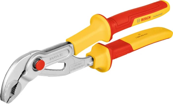 Bosch VDE Waterpump Pliers, 250 mm — VDE Waterpump Pliers, 250 mm